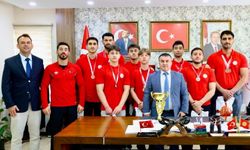 Bilecikli sporcular Türkiye şampiyonu oldu