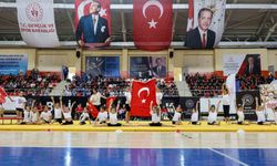 Bilecik'te 19 Mayıs coşkusu