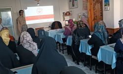 Bilecik'te bağımlılıkla mücadele eğitimi