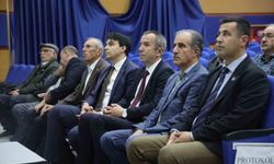Bilecik'te kırsal kalkınma yatırımları bilgilendirme toplantısı