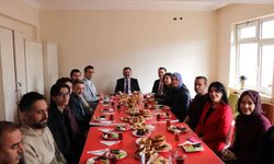 Bilecik'te SHM personeliyle toplantı
