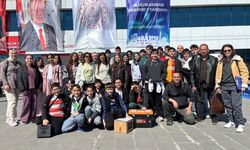 Bilecik'ten MEB Robot Yarışması'na 193 katılımcı