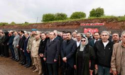 Bingöl'de 33 şehit, 33'üncü yıldönümünde dualarla anıldı