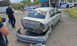 Bingöl'de peş peşe trafik kazaları: 6 yaralı