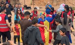 Binlerce kilometrelik gönül köprüsü