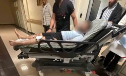 Bir eniştesini vurup, diğer eniştesinin iş yerini kurşunlayan şahıs yakalandı
