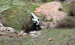 Bitlis'te trafik kazası: 4 yaralı