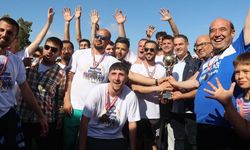 Bıyıklıspor 1. Amatör Lige yükseldi