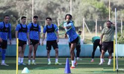 Bodrum FK'da hedef galibiyetle play-off avantajı