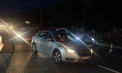 Bodrum girişinde bayram yoğunluğu: Polis ekiplerinden sıkı denetim