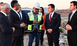 Bodrum'da su sorununu bitirecek projeler devam ediyor