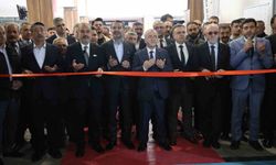 Bölgenin en kapsamlı inşaat fuarı, Elazığ'da başladı