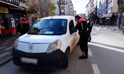 Bolu'da bir haftada 184 şüpheli gözaltına alındı