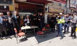 Bolu'da kalp krizi sonucu hayatını kaybeden üsteğmen dualarla anıldı