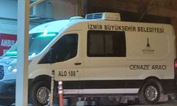 Boya yaparken kalp krizi geçiren yaşlı adam hayatını kaybetti