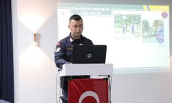 Bozüyük'te 'Okul Güvenliği' toplantısı yapıldı