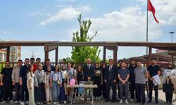 BŞEÜ'de 'Engelsiz Farkındalık Standı' kuruldu
