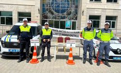 Bulanık'ta trafik haftası kapsamında farkındalık etkinlikleri düzenlendi