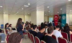 Burhaniye'de üniversite-sektör buluşmaları devam ediyor