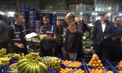 Bursa'da bayram öncesi sıkı denetim: 39,5 milyon lira ceza