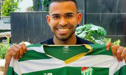 Bursaspor'da 4 yıllık yabancı hasreti bitti: Juergen Elitim, resmen Timsah oldu