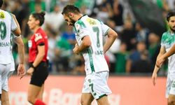 Bursaspor'da Hamza Gür ile yollar ayrıldı