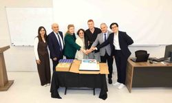 BUÜ'lü genç araştırmacıdan büyük başarı