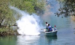 Büyükşehir'den kent genelinde vektörle mücadele