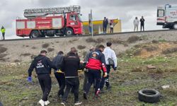 Çaldıran'da trafik kazası: 1 yaralı