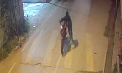 Çalınan motosikletinin peşine düştü, hırsızlara yetişemedi
