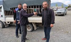 Çameli Kurban Pazarında bayram yoğunluğu ve sıkı denetim başladı