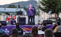 Çameli'nde 19 Mayıs coşkusu yaşandı