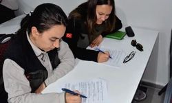 Çanakkale OBM'de hizmet içi eğitim süreci tamamlandı