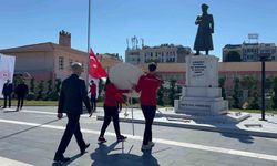 Çanakkale'de 19 Mayıs coşkusu