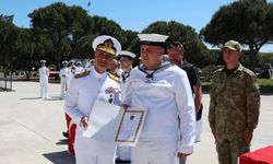 Çanakkale'de engelli gençler askerlik heyecanını yaşadı