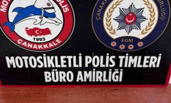 Çanakkale'de huzur uygulamaları: 4 şüpheli tutuklandı