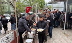 Çan'da Bahadırlı köyü hayrı yapıldı