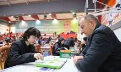 Canik'te mangala coşkusu