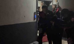 Çankırı'da cezaevinden firar eden 2 şahıs yakalandı