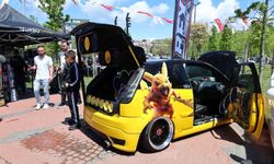 Car Fest 2026 Çekmeköy'de renkli görüntülere sahne oldu