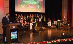 Çarşambalılar Derneği'nden Türk sanat müziği konseri