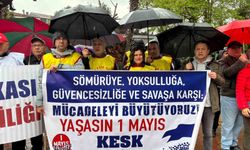 Çaycuma'da 1 Mayıs Coşkusu