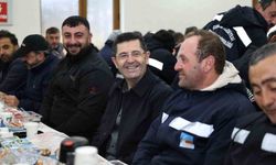 Çekmeköy'de 1 Mayıs kutlaması