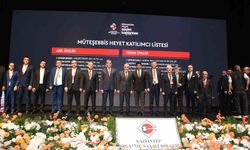 Cengiz Şimşek, oybirliği ile yeniden Gaziantep OSB başkanı seçildi