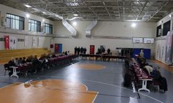 Cezaevindeki çocuklarla anlamlı buluşma