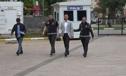 CHP Kilis İl Başkanı Sapan adliyeye sevk edildi: 'Harama el uzatmadık'