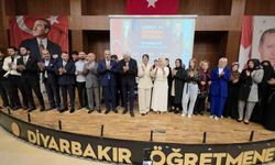 CHP ve YRP'den ayrılan 100 kişi AK Parti'ye katıldı