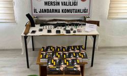 Çiftçilerden haraç isteyip iple bağlayan şebeke çökertildi: 5 tutuklama
