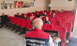 Çiftçilere Kırsal Kalkınma Yatırım Programı anlatıldı