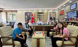 Çifte şampiyon Manisa'dan